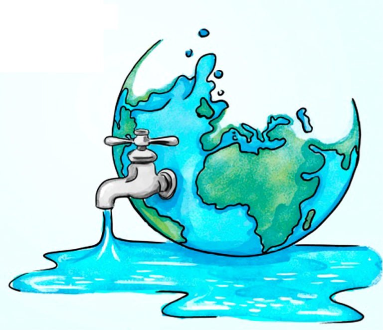 Tag des Wassers logo www Wassererlebnishaus Fuldatal