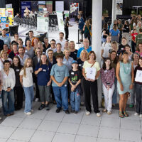 Auszeichnungsfeier 2026: Über 30 Schulen aus Kassel und Umgebung gehören seit vielen Jahren zum großen Netzwerk der Umweltschulen in Hessen. (Foto: HMKB)